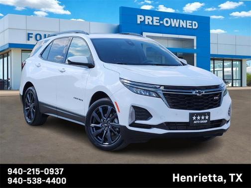2022 Chevrolet Equinox RS