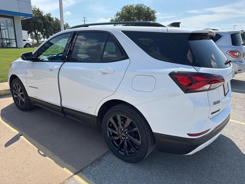 2022 Chevrolet Equinox RS