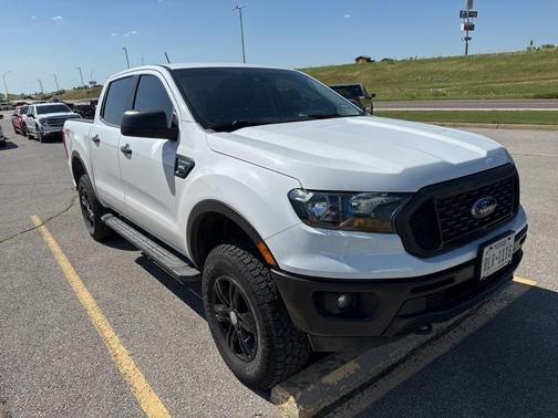 2019 Ford Ranger XL