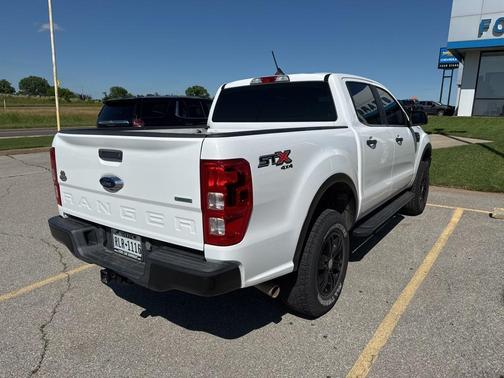 2019 Ford Ranger XL