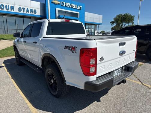 2019 Ford Ranger XL