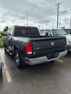 2018 RAM 1500 Lone Star