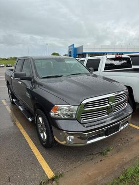 2018 RAM 1500 Lone Star