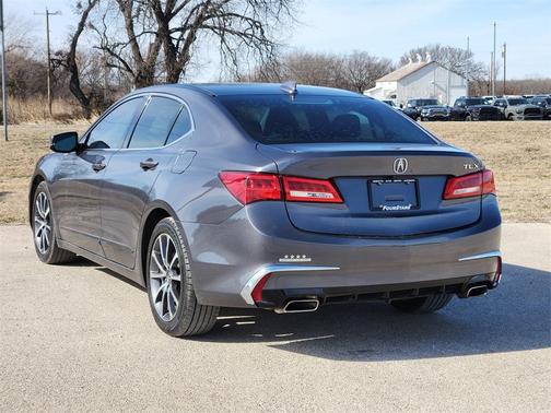 2018 Acura TLX V6