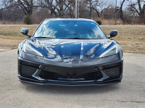 2024 Chevrolet Corvette Stingray w/2LT