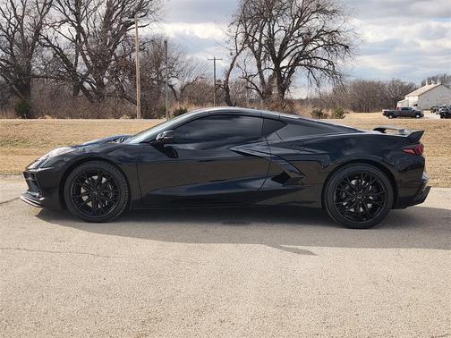2024 Chevrolet Corvette Stingray w/2LT