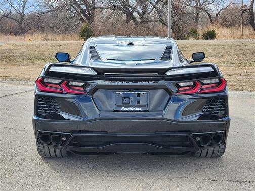 2024 Chevrolet Corvette Stingray w/2LT