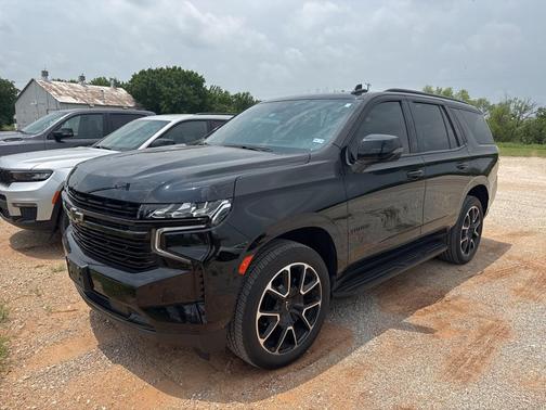 2023 Chevrolet Tahoe RST