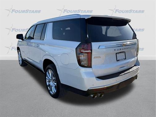 2023 Chevrolet Suburban High Country