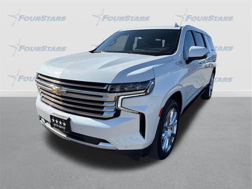 2023 Chevrolet Suburban High Country