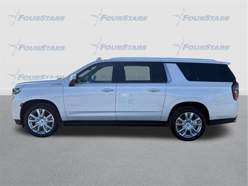 2023 Chevrolet Suburban High Country