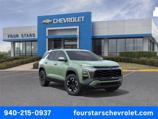 2026 Chevrolet Equinox ACTIV