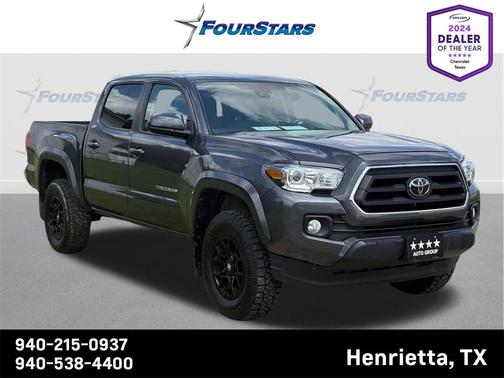 2022 Toyota Tacoma SR5