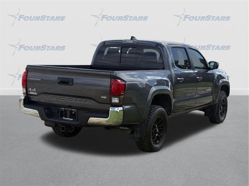 2022 Toyota Tacoma SR5