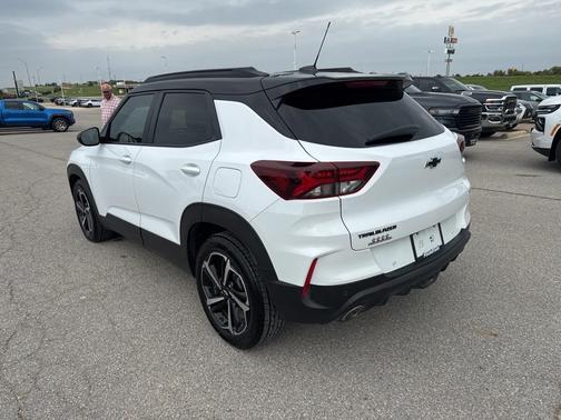 2021 Chevrolet Trailblazer RS
