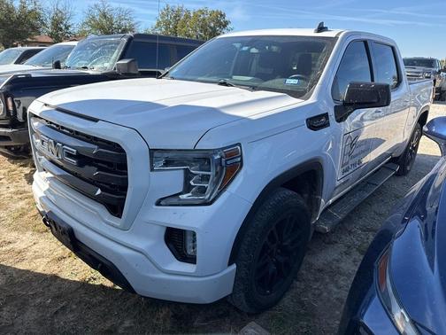 2020 GMC Sierra 1500 Elevation