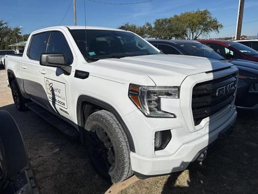 2020 GMC Sierra 1500 Elevation