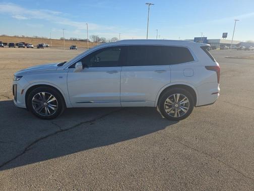 2021 Cadillac XT6 Premium Luxury AWD