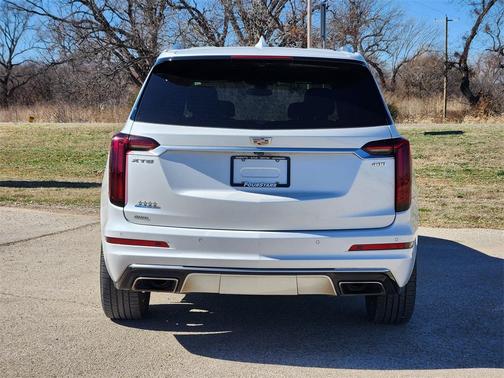 2021 Cadillac XT6 Premium Luxury AWD