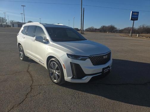 2021 Cadillac XT6 Premium Luxury AWD