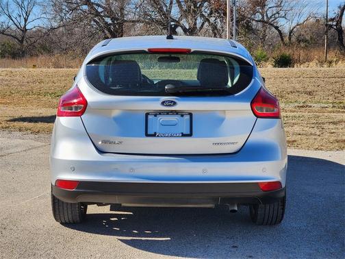 2018 Ford Focus Titanium