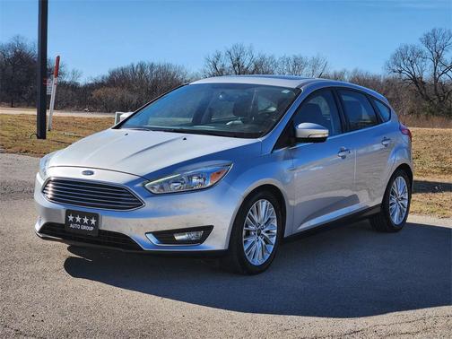 2018 Ford Focus Titanium