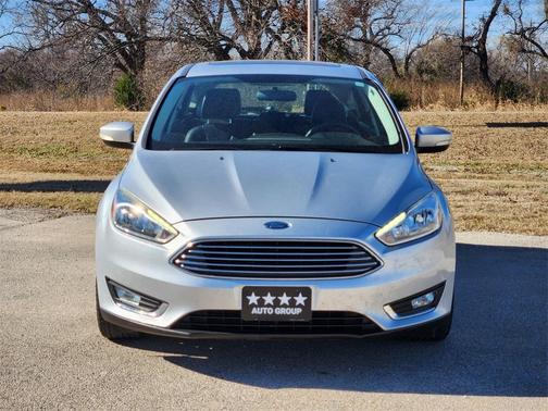 2018 Ford Focus Titanium