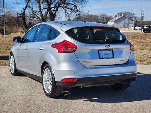 2018 Ford Focus Titanium