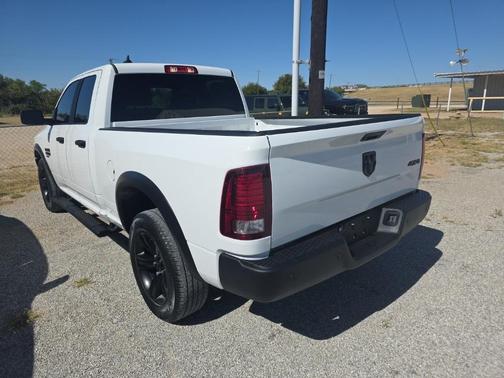2022 RAM 1500 Classic SLT