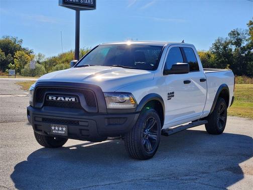 2022 RAM 1500 Classic SLT