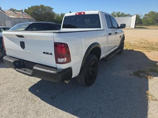 2022 RAM 1500 Classic SLT