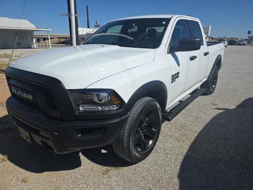 2022 RAM 1500 Classic SLT