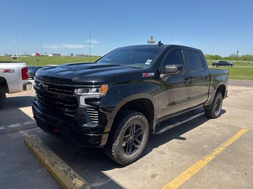 2024 Chevrolet Silverado 1500 LT Trail Boss