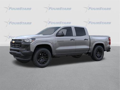 2025 Chevrolet Colorado WT