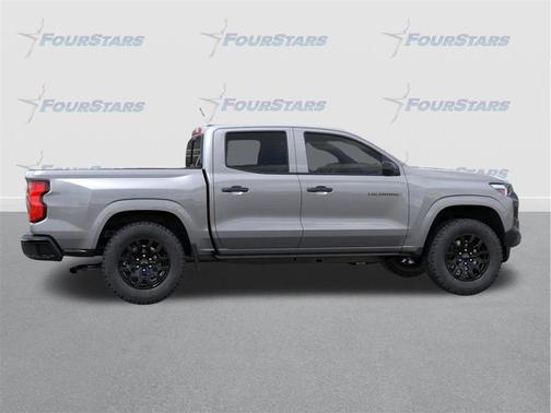 2025 Chevrolet Colorado WT