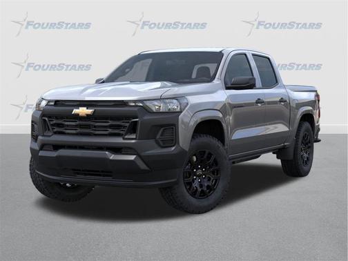 2025 Chevrolet Colorado WT