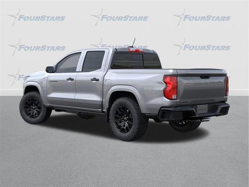 2025 Chevrolet Colorado WT