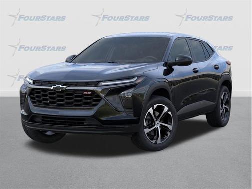 2025 Chevrolet Trax 1RS