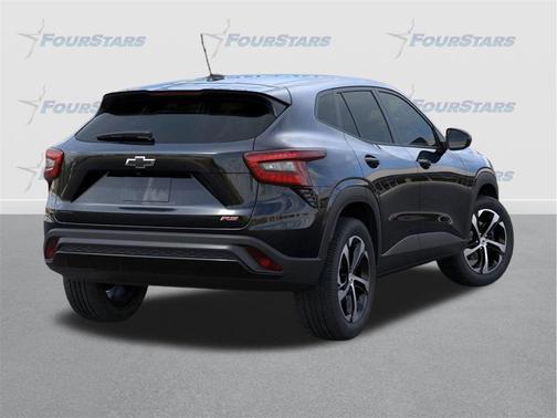 2025 Chevrolet Trax 1RS
