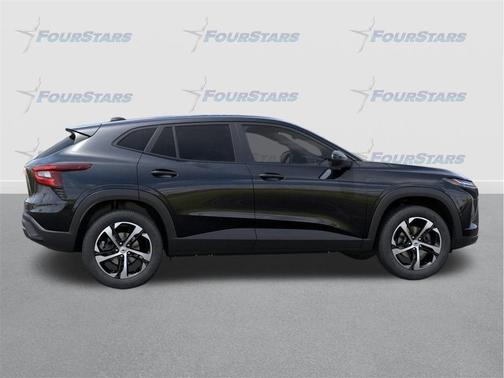 2025 Chevrolet Trax 1RS