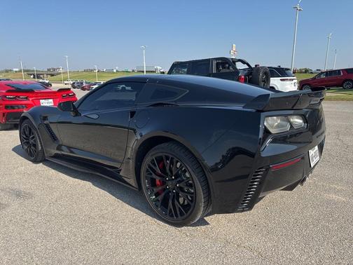 2016 Chevrolet Corvette Z06