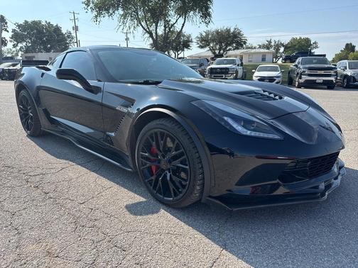 2016 Chevrolet Corvette Z06
