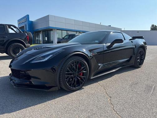 2016 Chevrolet Corvette Z06