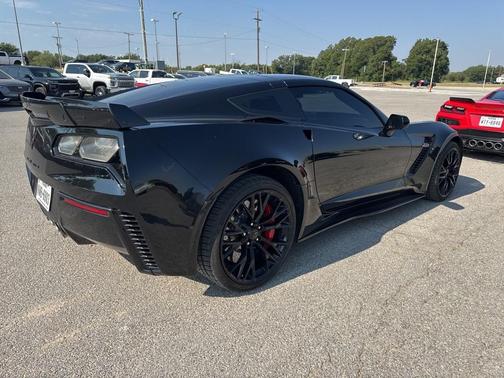 2016 Chevrolet Corvette Z06
