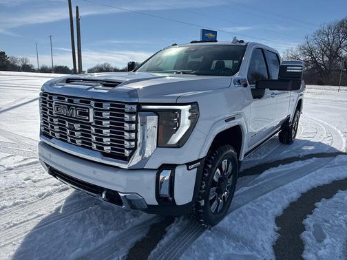 2024 GMC Sierra 2500 Denali