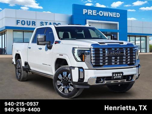 2024 GMC Sierra 2500 Denali