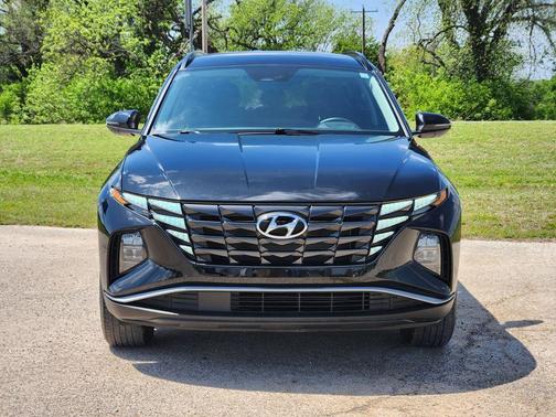 Phantom Black 2023 Hyundai TUCSON SEL
