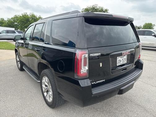 2016 GMC Yukon SLT