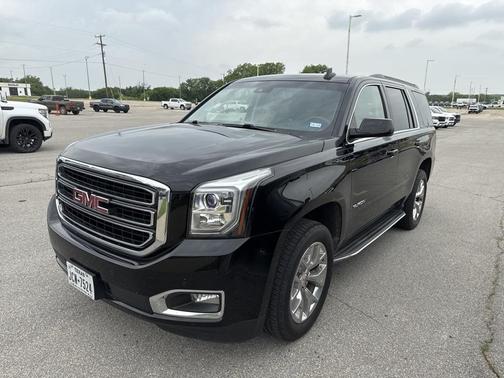 2016 GMC Yukon SLT