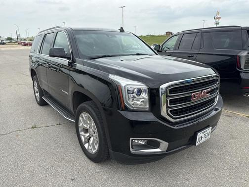 2016 GMC Yukon SLT
